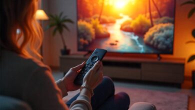 Samsung Remote Control Voice: The Smart Way to Take Charge of Your TV.